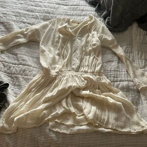 Worn once free people dress